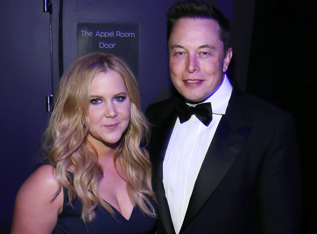 A Closer Look At Elon Musk S Dramatic Relationship History E Online Uk